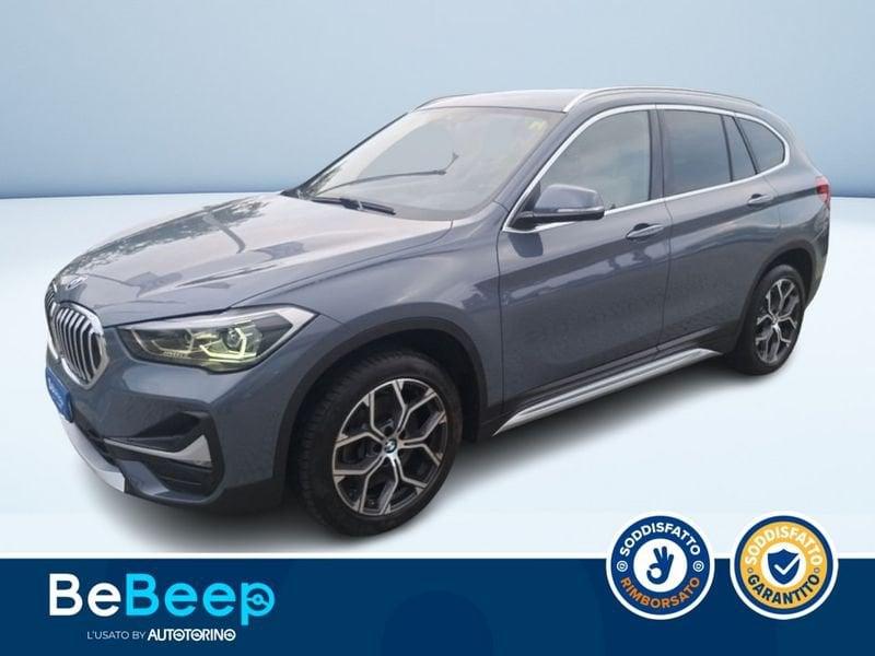 BMW X1 XDRIVE20D XLINE AUTO