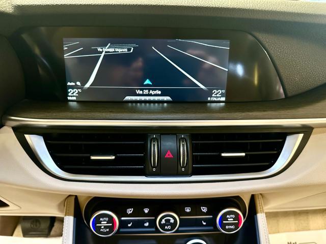 ALFA ROMEO Stelvio 2.2 Turbodiesel 210 CV AT8 Q4