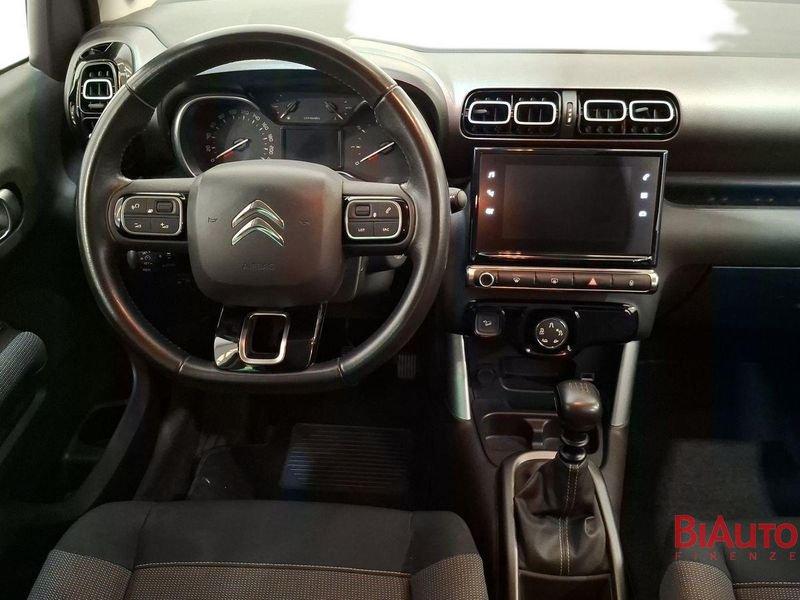 Citroën C3 Aircross C3 Aircross 1.2 puretech Shine s&s 110cv