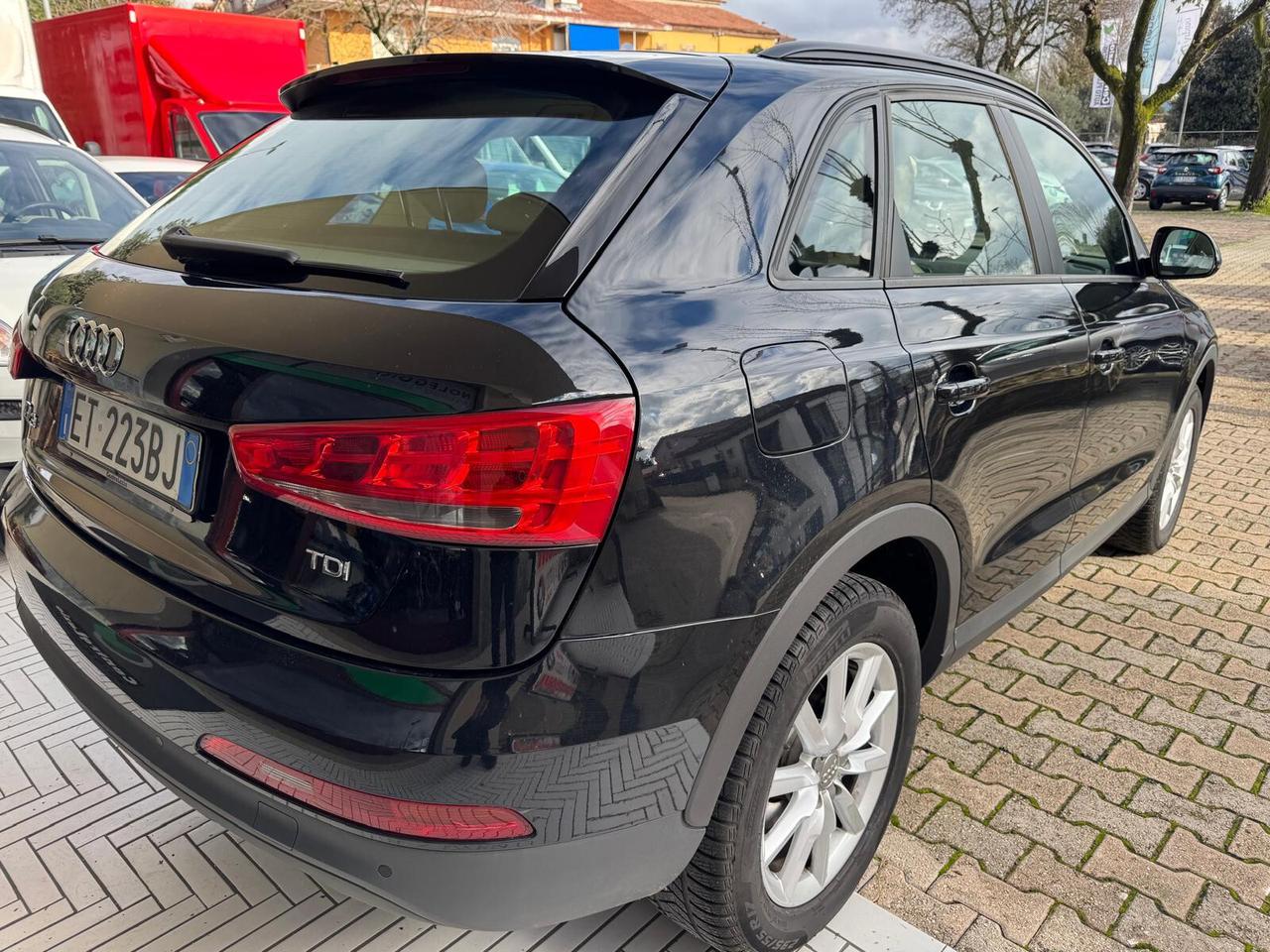 Audi Q3 2.0 TDI Advanced