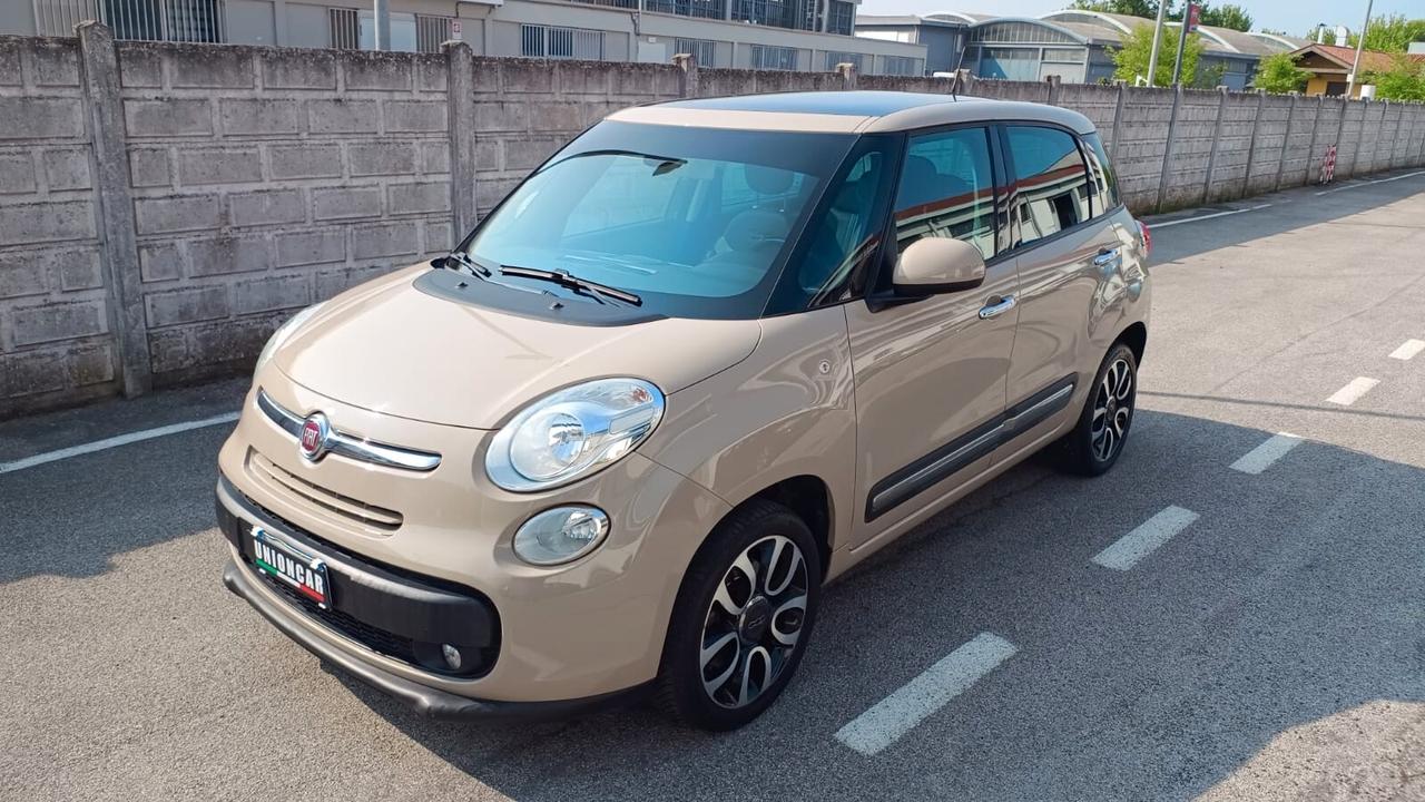 Fiat 500L 1.4 T-Jet 120 CV GPL Lounge
