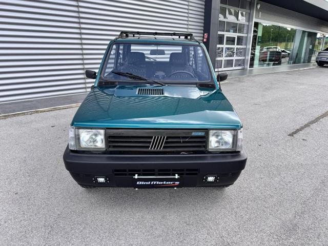 FIAT Panda 1ª serie 1100 i.e. cat 4x4 Trekking