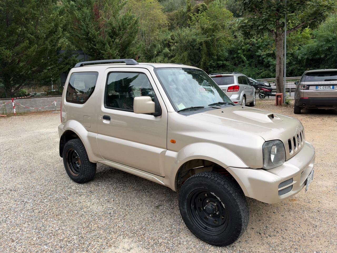 Suzuki Jimny 1.5 Diesel // 4X4