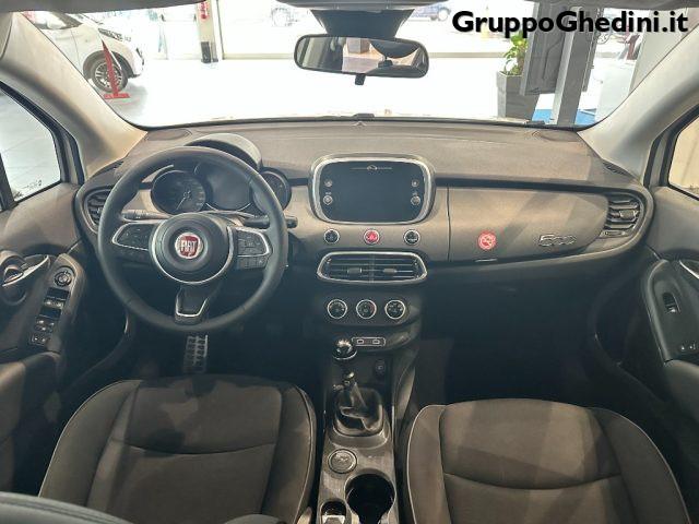 FIAT 500X 1.3 MultiJet 95 CV