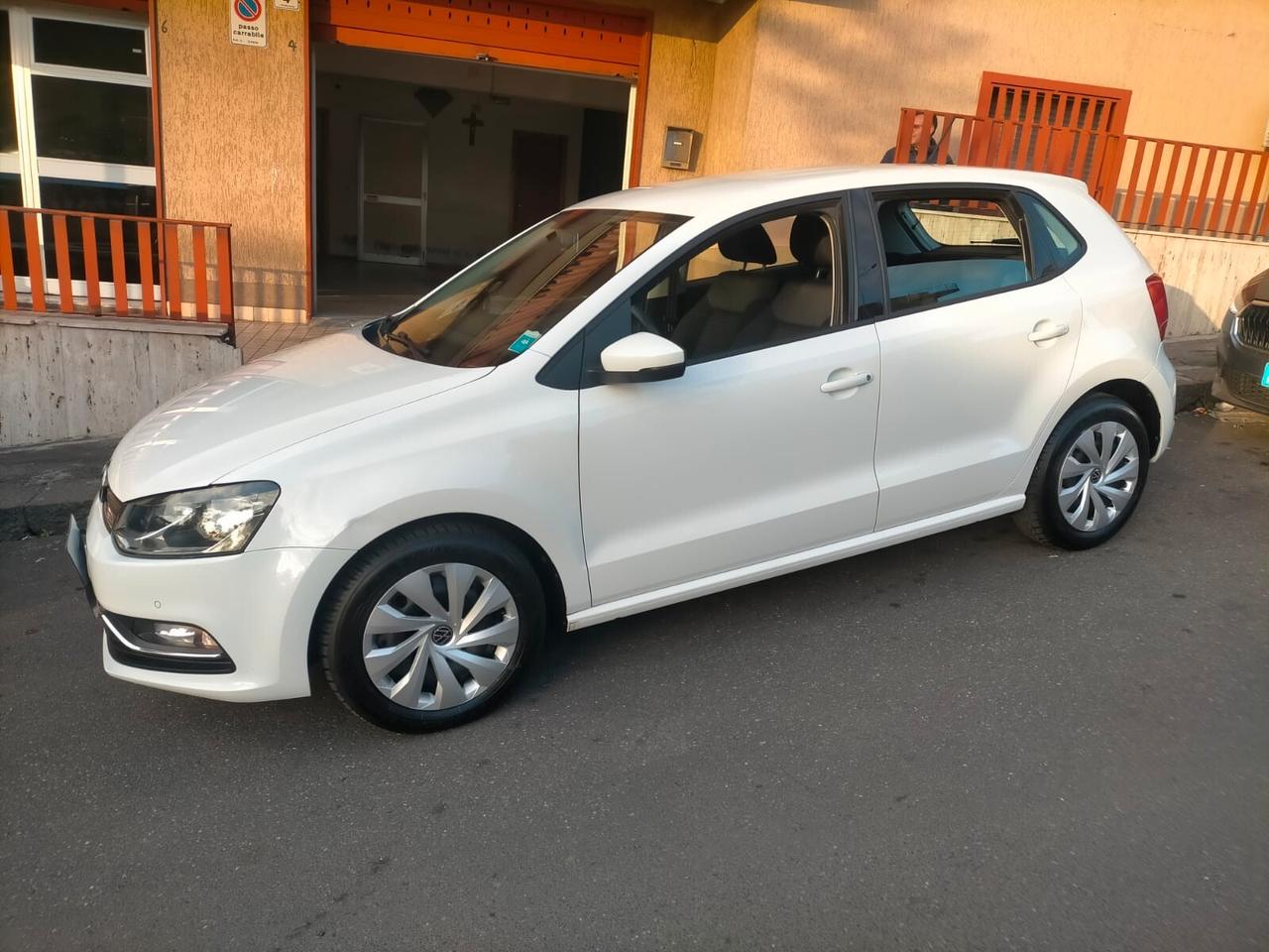 volkswagen polo 1.0 75cv confortline