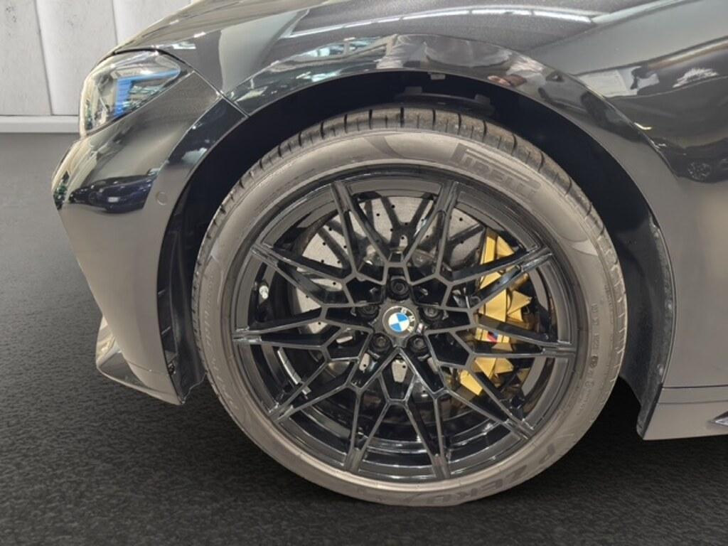 BMW M4 Coupe 3.0 Competition M xDrive Steptronic