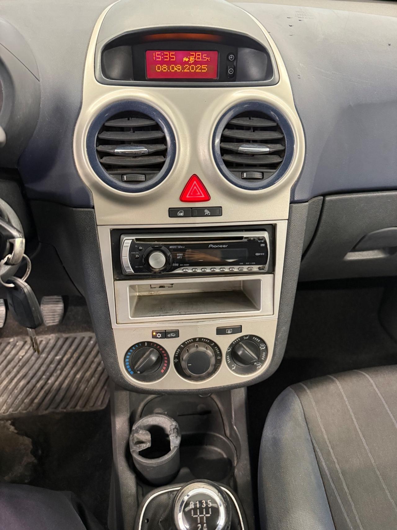 Opel Corsa 1.0 12V 3 porte Enjoy