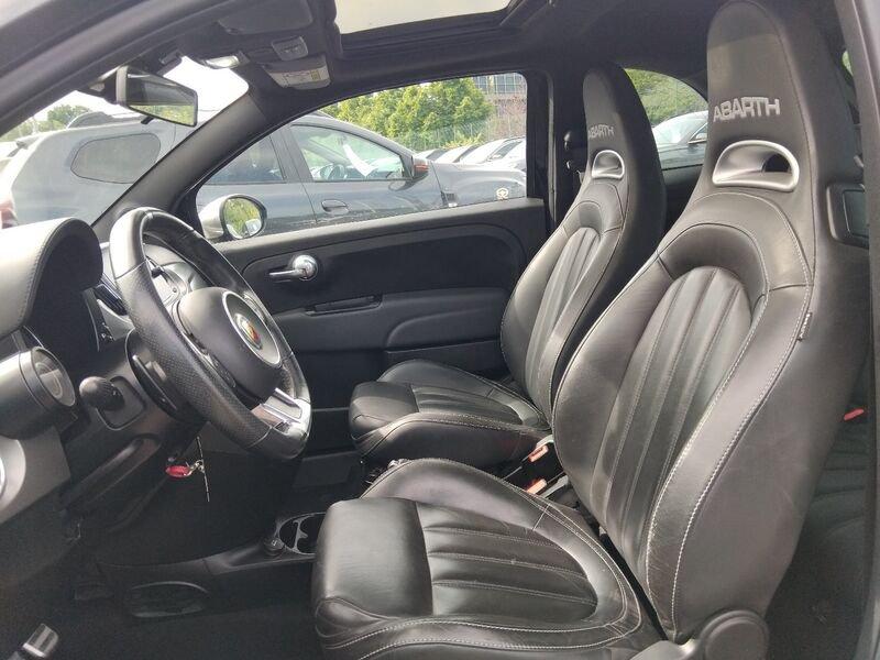 Abarth 595 2016 1.4 t-jet Turismo 165cv auto my19