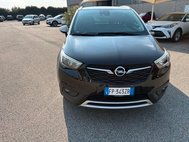 Opel Crossland X 1.2 12V Design Line