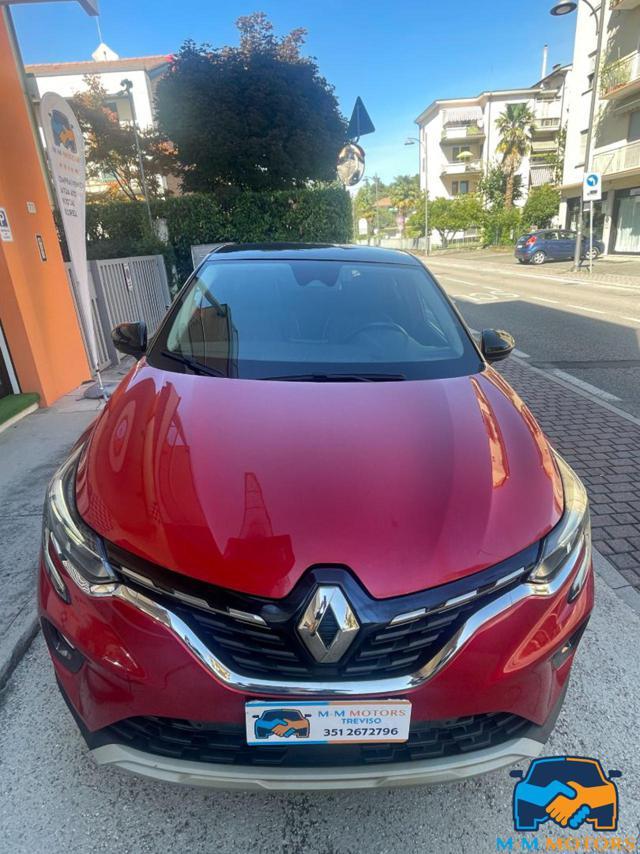 RENAULT Captur manuale proM-Mo + garanzia