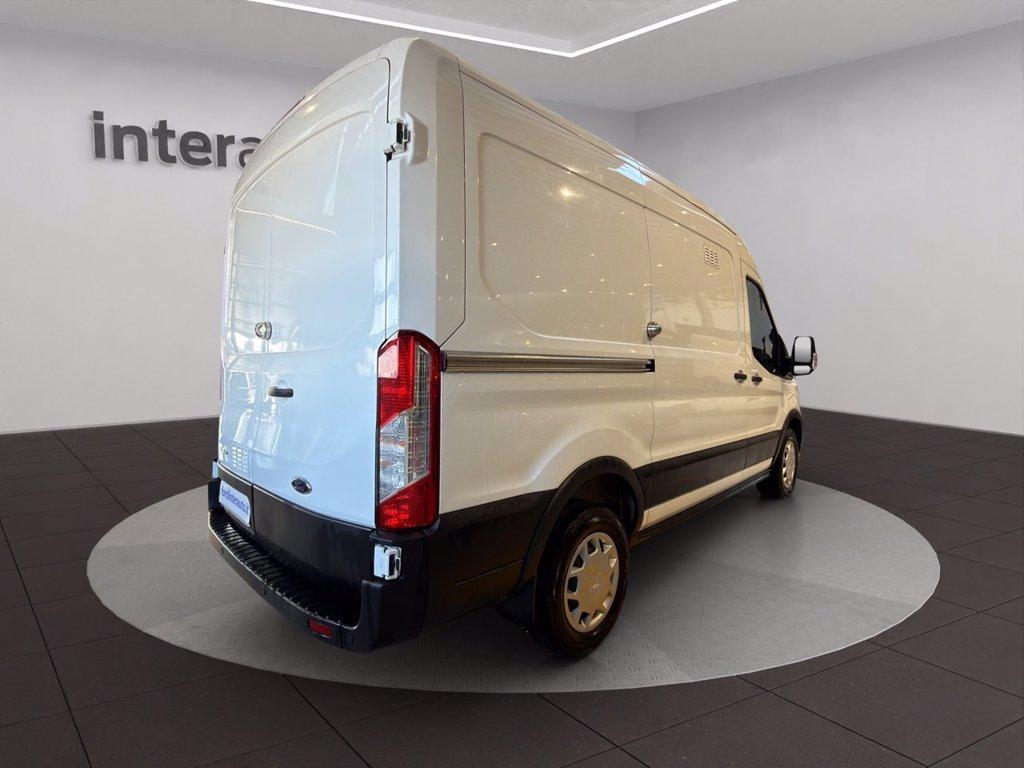 FORD Transit 330 2.0TDCi EcoBlue MHEV 130CV PM-TM Furgone Trend del 2022