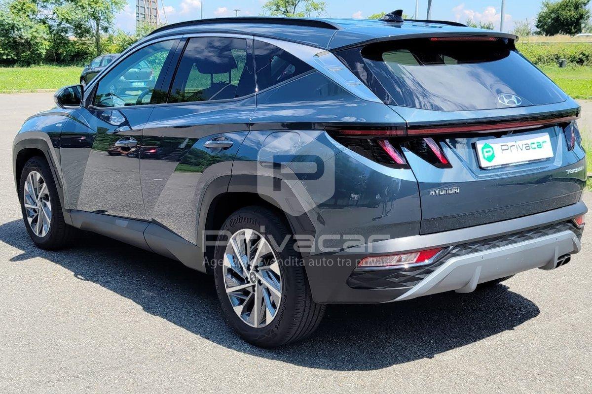 HYUNDAI Tucson 1.6 CRDI 48V DCT XLine