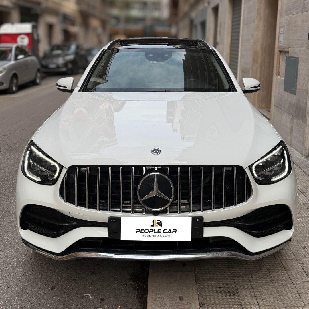 Mercedes GLC 220 d 4Matic Premium Plus