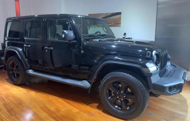 JEEP Wrangler Unlimited 2.2 Mjt II Night Eagle