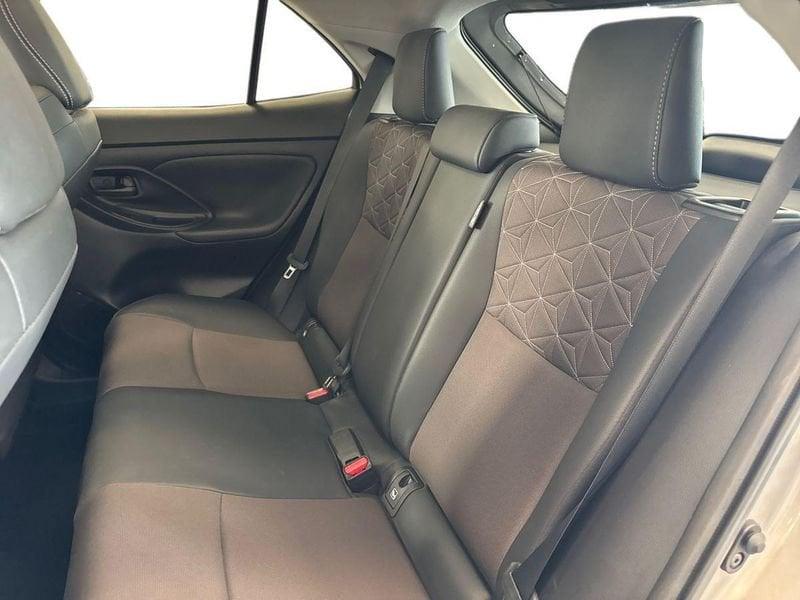 Toyota Yaris Cross 1.5H (116 CV) E-CVT Lounge