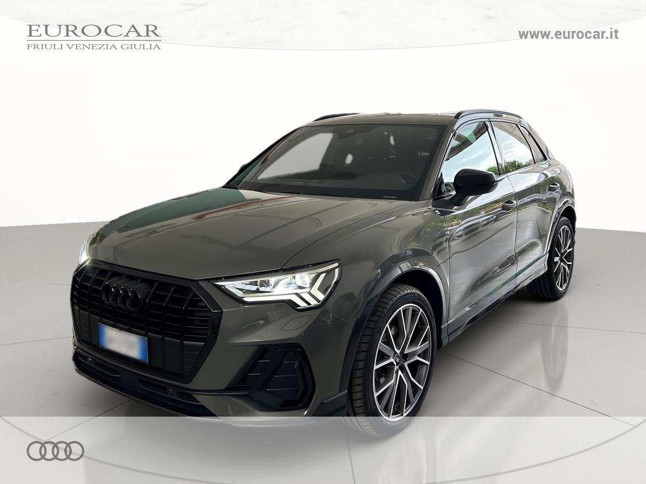 Audi Q3 35 2.0 tdi s line edition s-tronic