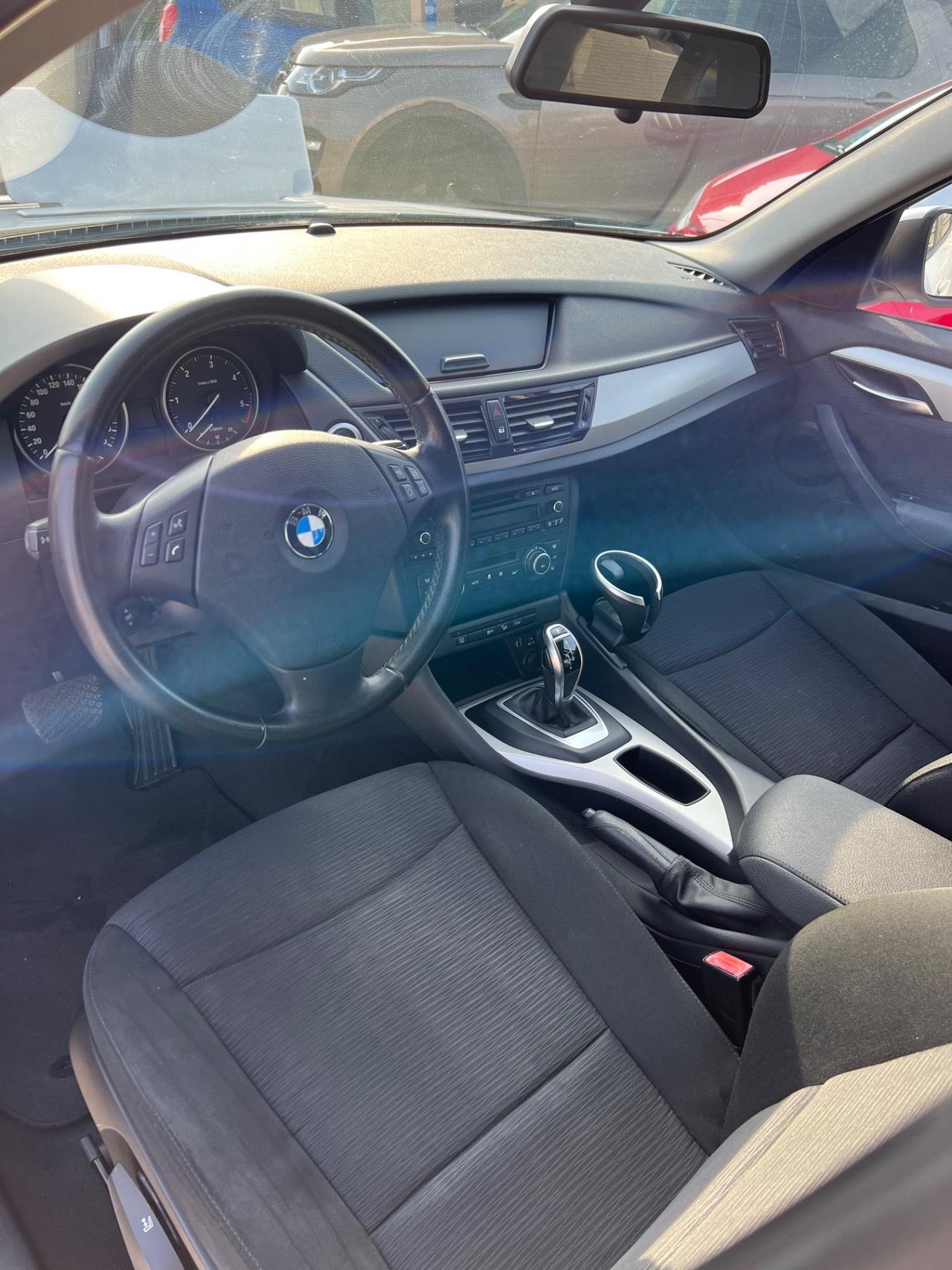 Bmw X1 sDrive18d 4X4