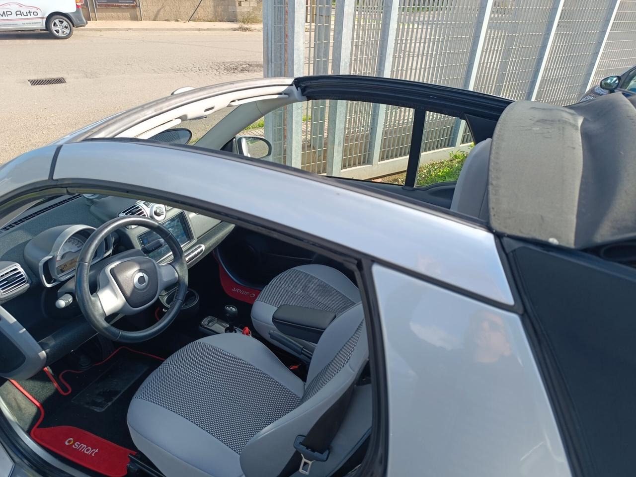 Smart ForTwo 800 cabrio passion cdi