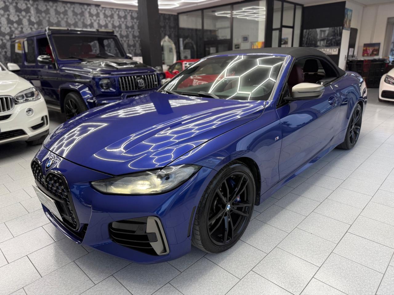 Bmw 440 M440i 48V xDrive Cabrio