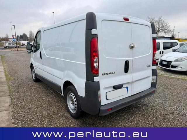 RENAULT Trafic 2.0 dCi/115cv L1H1 Furgone