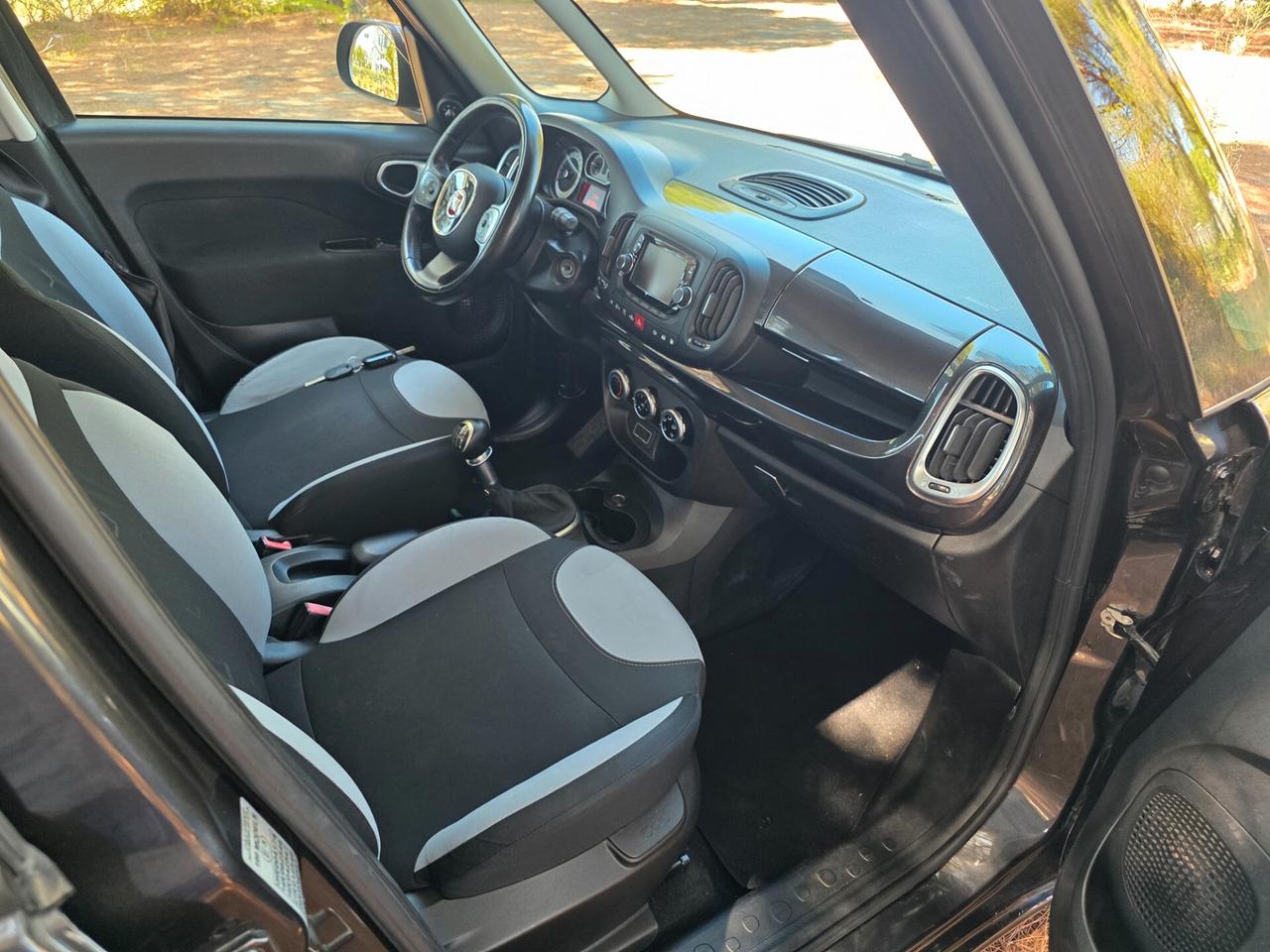 Fiat 500L 1.4 T-Jet 120 CV GPL Lounge