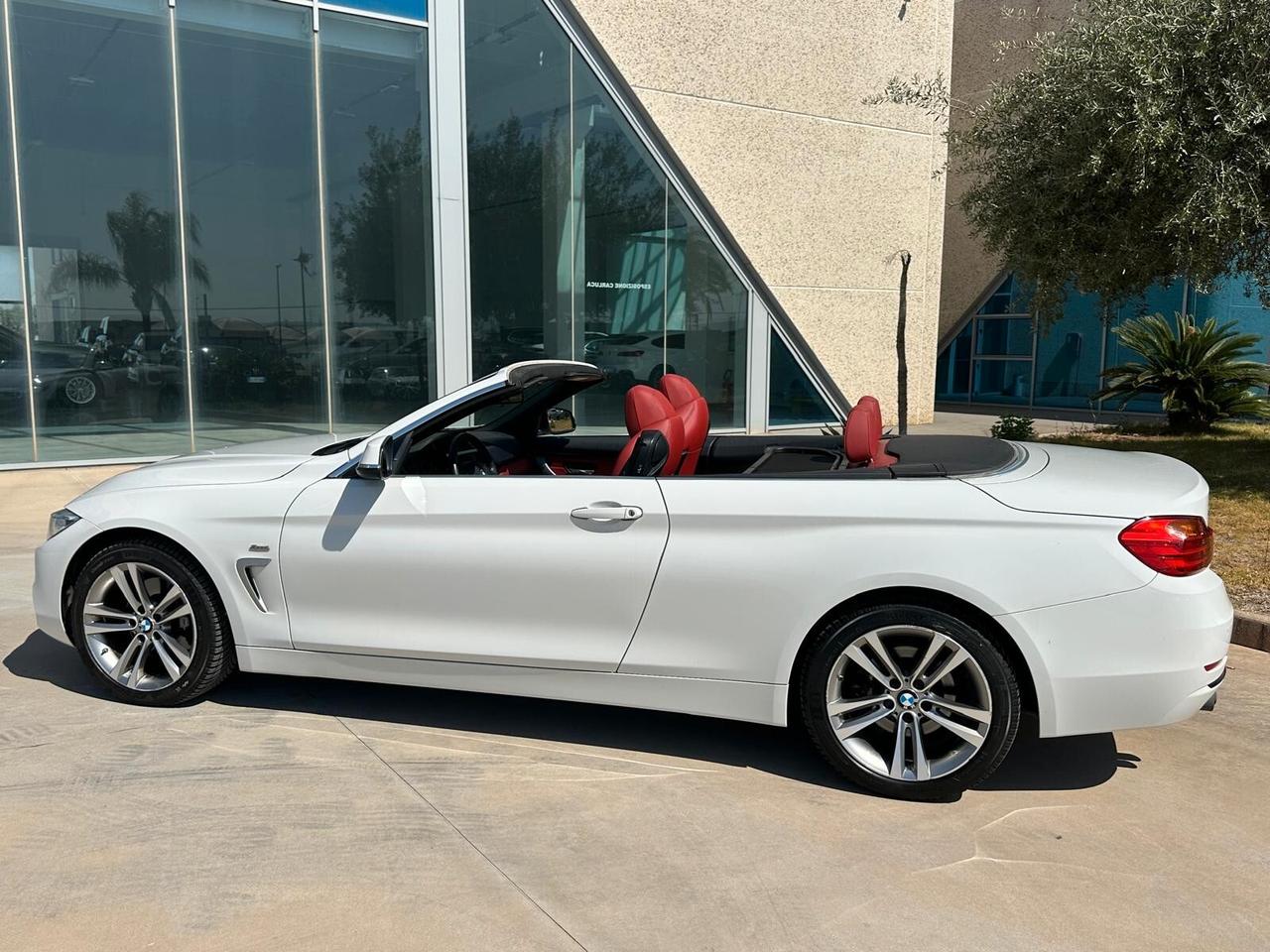 Bmw 428 Cabrio Xdrive Sport