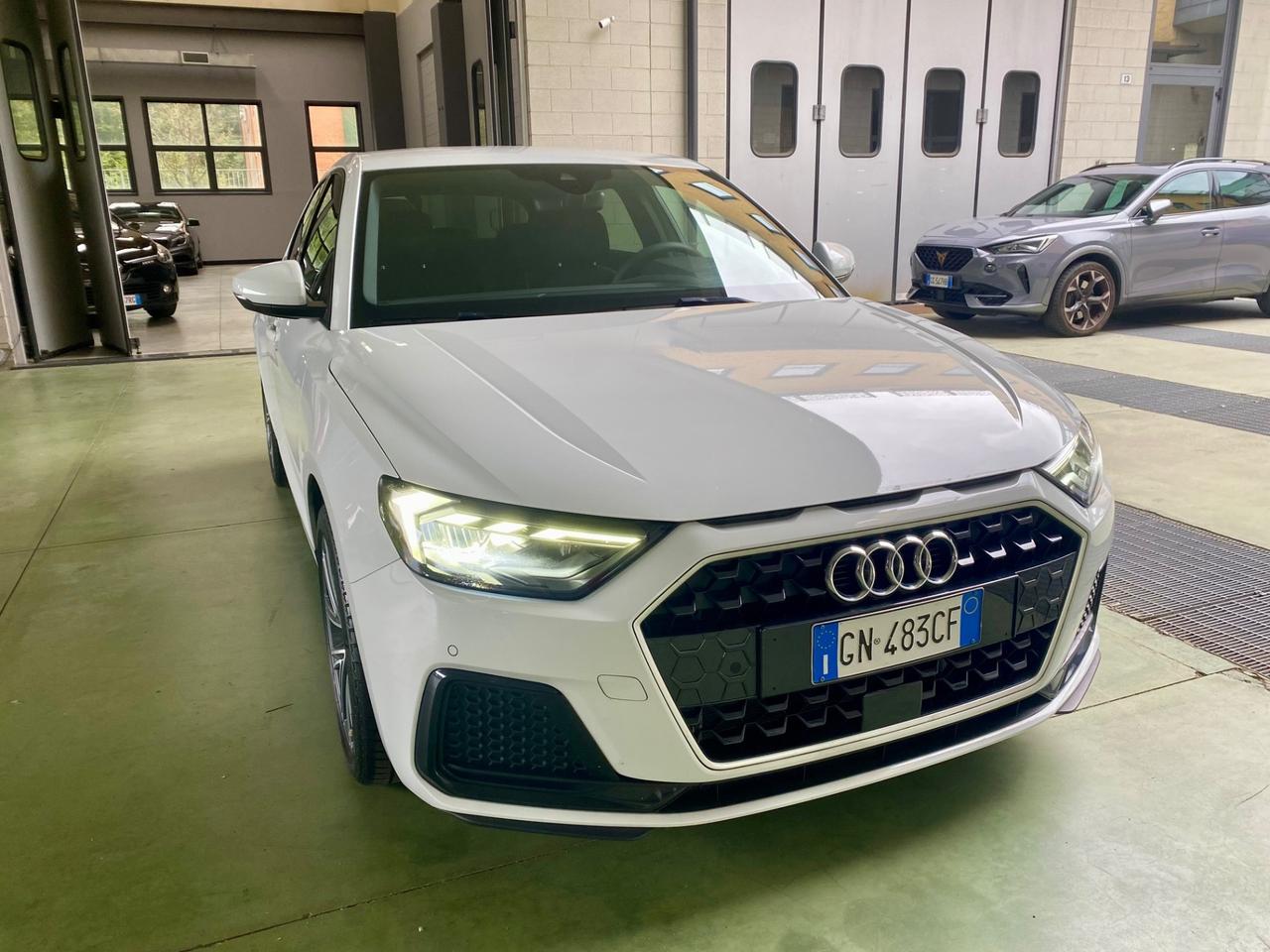Audi A1 SPB 25 TFSI Admired Advanced