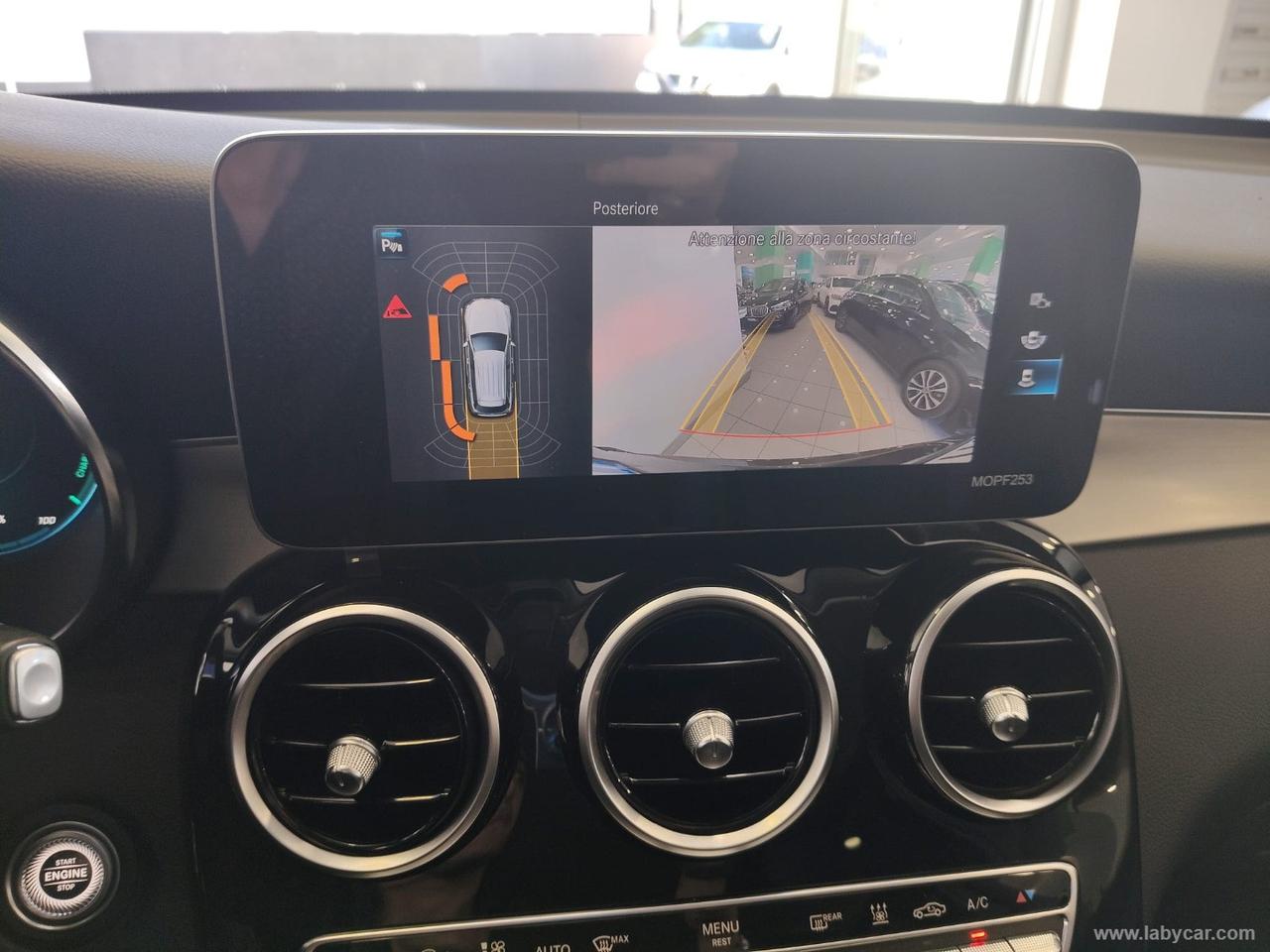 MERCEDES-BENZ GLC 300 de 4Matic EQ-Power Premium
