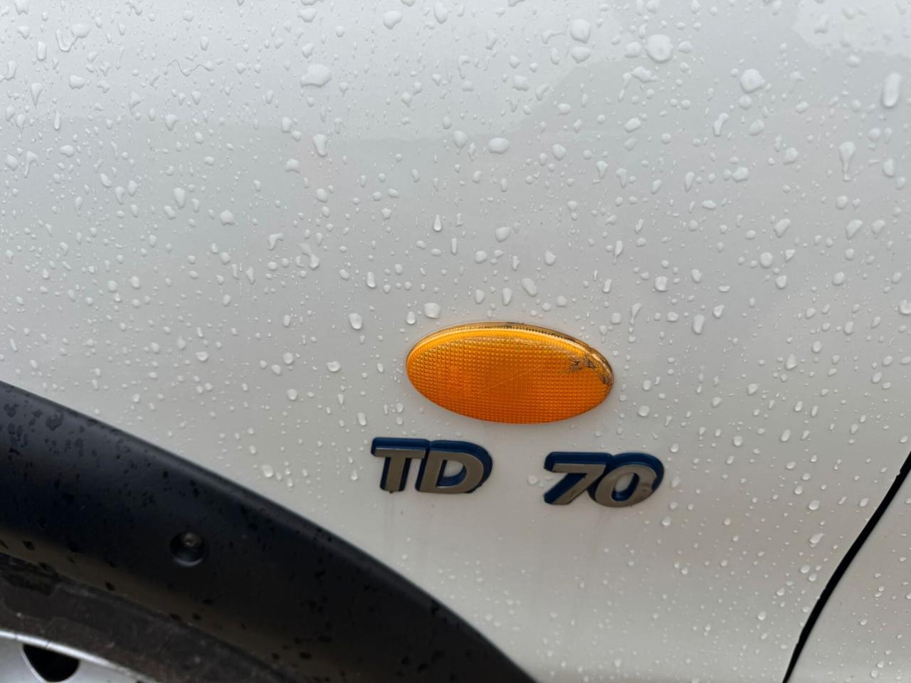 Fiat Strada TD 70 cat Pick-up