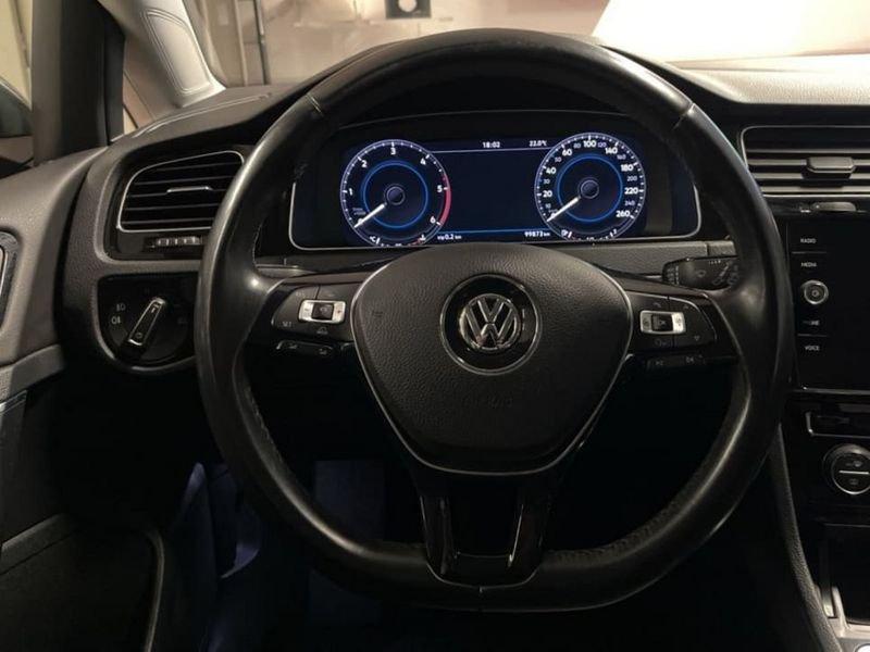 Volkswagen Golf 5P 2.0 TDI EXECUTIVE 4MOTION 150CV