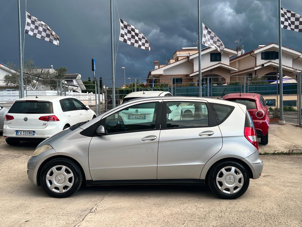 Mercedes-benz A 180 A 180 CDI Avantgarde
