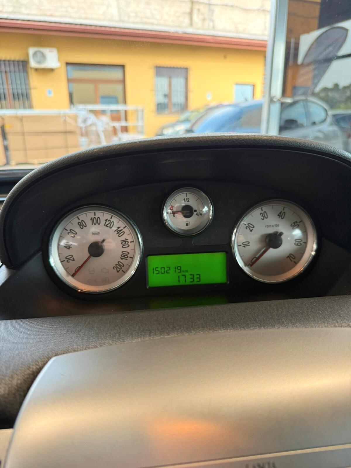 Lancia Ypsilon 1.3 MJT 75 CV Diva