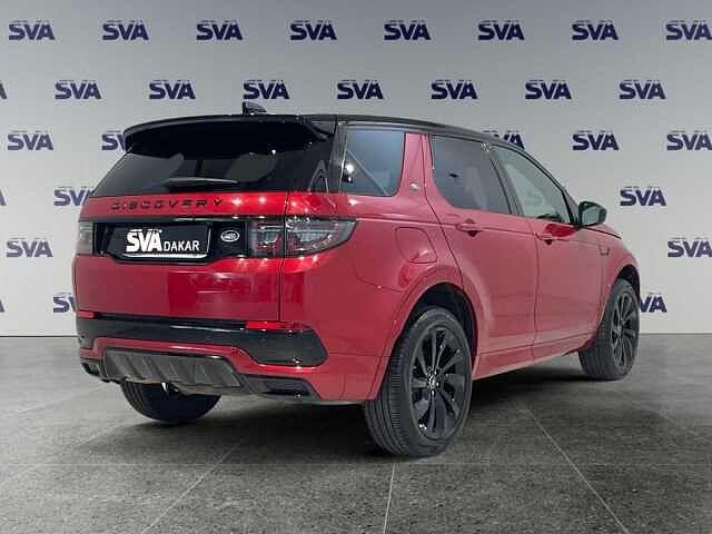 Land Rover Discovery Sport 150CV Autom. AWD (MHEV) R-Dynamic SE