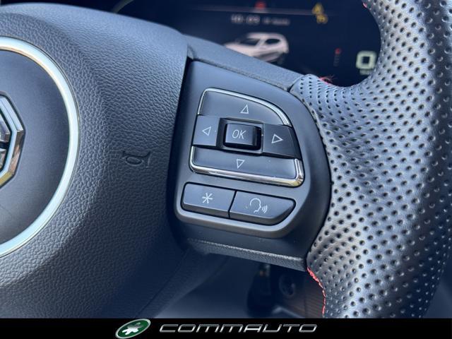 MG ZS 1.5 VTi-tech Luxury