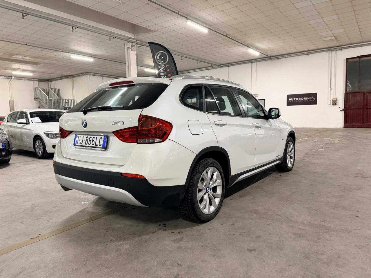 Bmw X1 xDrive20d Futura