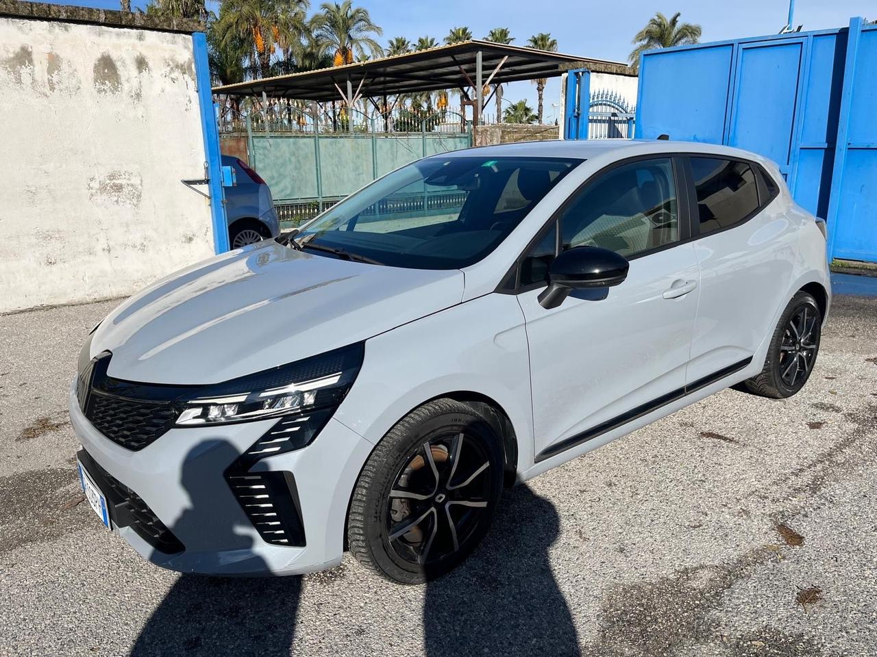 Renault clio 1.5 dci- autoc.-evolution/my24-12/2023