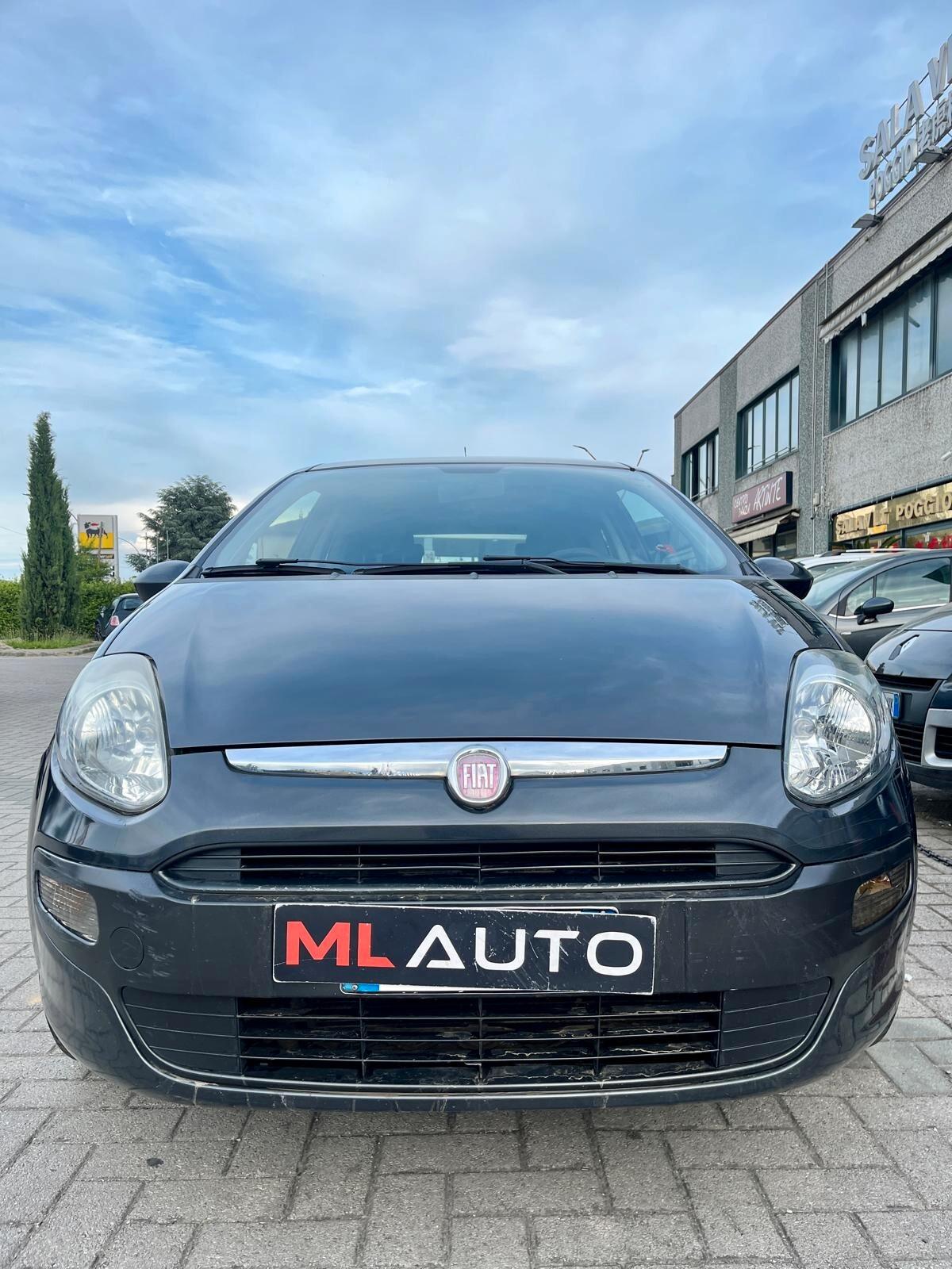 Fiat Punto Evo 1.4 3 porte Active Natural Power - OK NEOPATENTATO