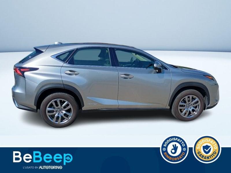 Lexus NX 300H 2.5 PREMIUM 4WD CVT