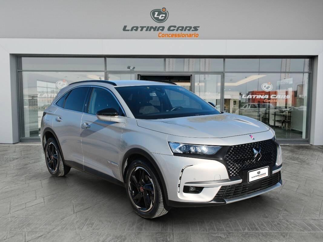 DS DS7 Crossback 1.5 Performance Line+ 130cv AUTO Telecamera 360
