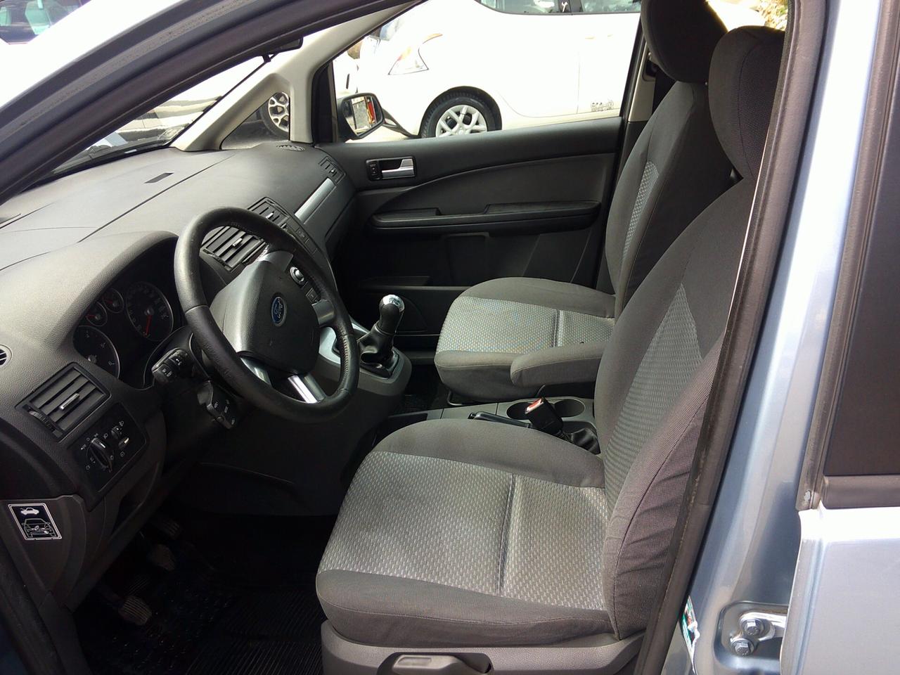 Ford Focus C-Max Focus C-Max 1.6 TDCi (110CV) 04
