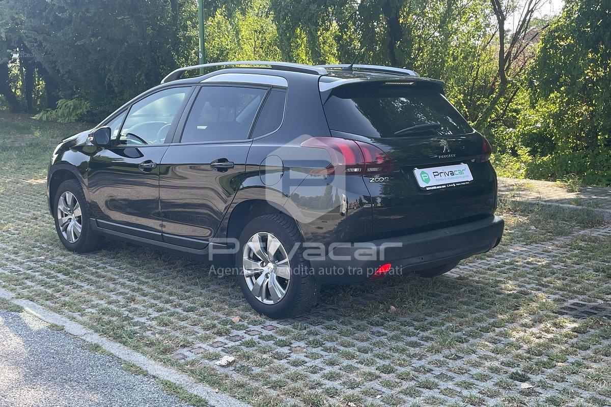 PEUGEOT 2008 PureTech 82 S&S Active