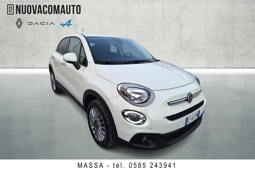 Fiat 500X 1.3 T4 Hey Google DCT