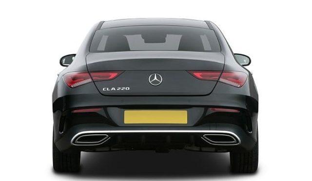 MERCEDES-BENZ CLA 200 d Automatic AMG Line Premium