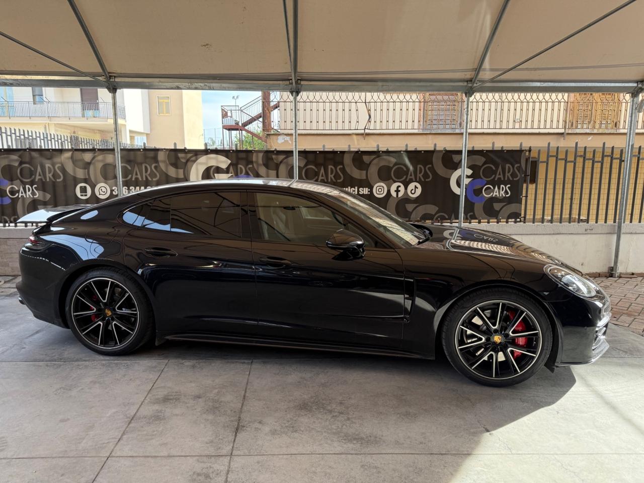 Porsche Panamera 4.0 GTS IPER FULL 51000km