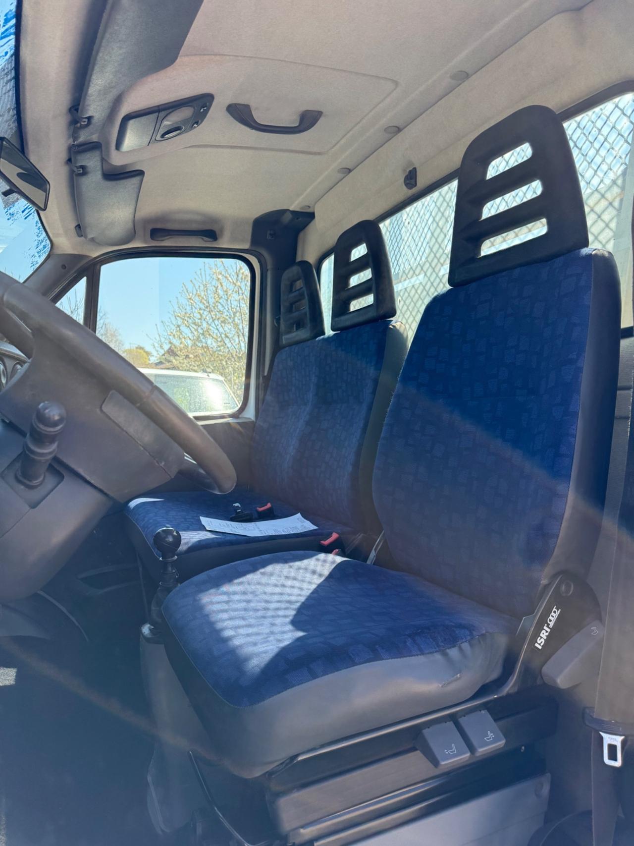 Iveco Daily ribaltabile 3.0 HPI