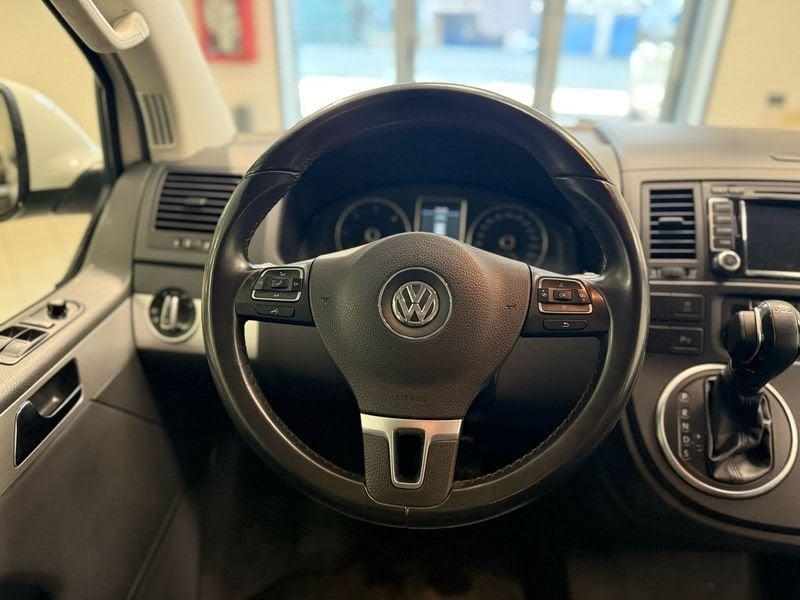 Volkswagen Multivan Multivan 2.0 BiTDI 180CV DSG Highline