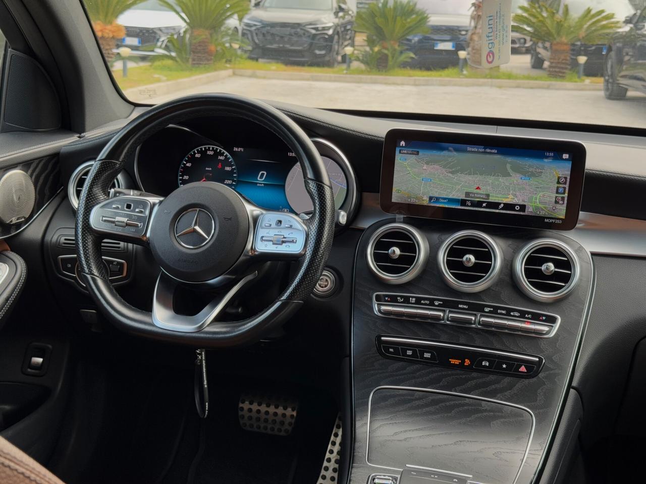 Mercedes-Benz GLC 220 d Coupe Premium AMG 4M 194CV