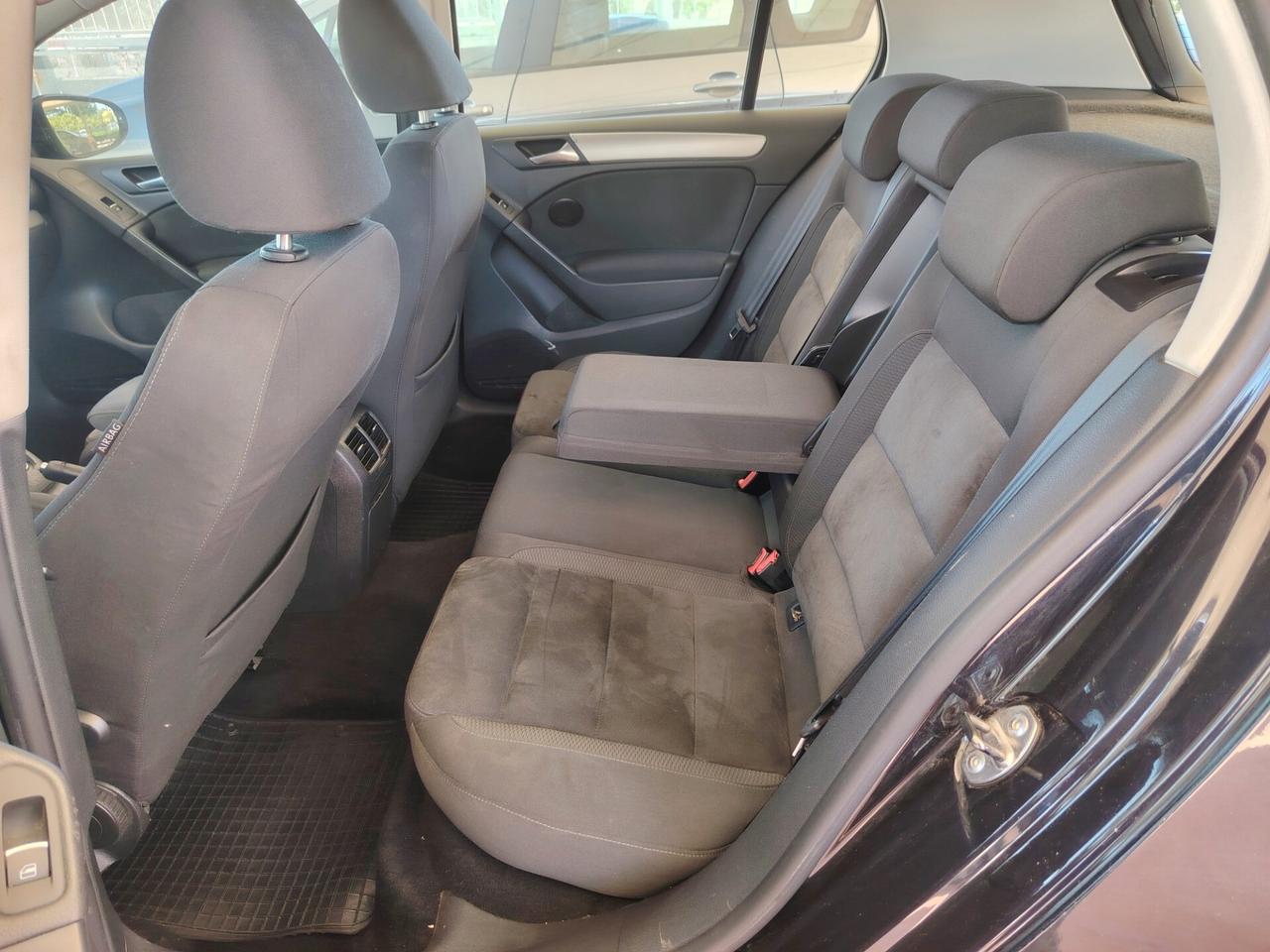 Volkswagen Golf 1.6 TDI DPF 5p. Trendline