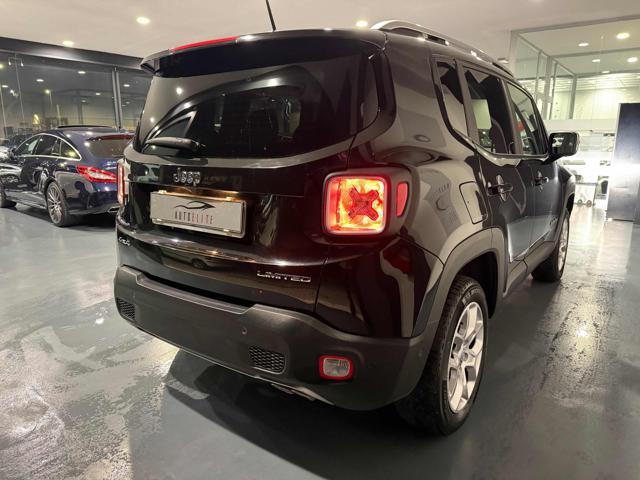 JEEP Renegade 2.0 Mjt 140CV 4WD Active Drive Low Limited