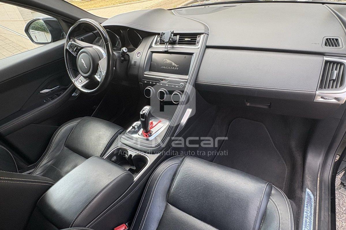 JAGUAR E-Pace 2.0D 150 CV AWD aut. R-Dynamic S